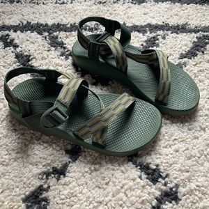Men’s Z1 Chaco Sandals Sz 12